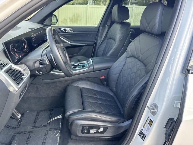 2025 BMW X5 XDRIVE40I XDRIVE40I