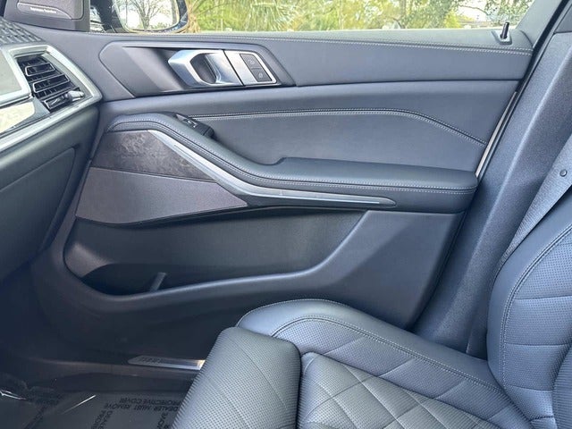 2025 BMW X5 XDRIVE40I XDRIVE40I