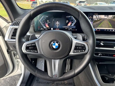 2025 BMW X5 XDRIVE40I XDRIVE40I