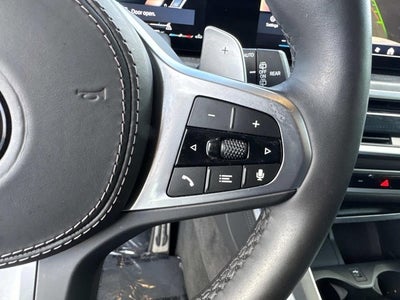 2025 BMW X5 XDRIVE40I XDRIVE40I