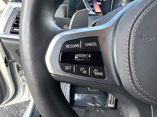 2025 BMW X5 XDRIVE40I XDRIVE40I