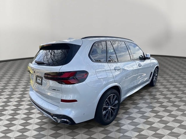 2025 BMW X5 XDRIVE40I XDRIVE40I