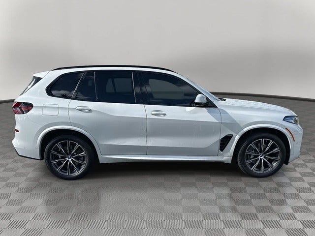2025 BMW X5 XDRIVE40I XDRIVE40I