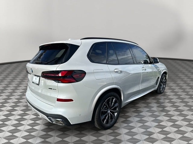 2025 BMW X5 XDRIVE40I XDRIVE40I