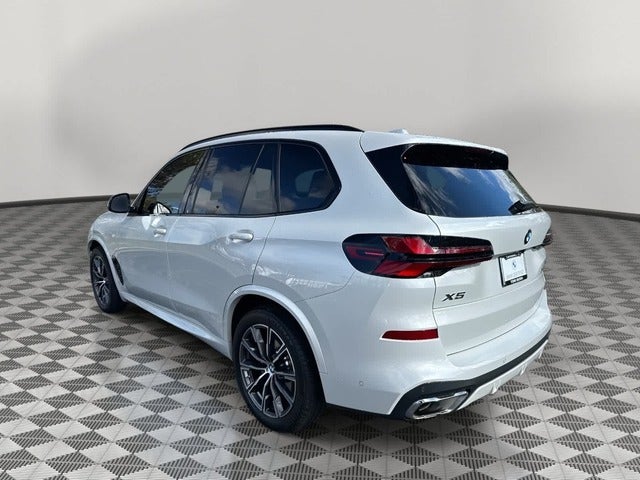2025 BMW X5 XDRIVE40I XDRIVE40I