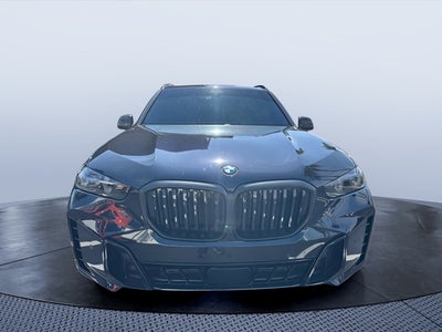 2026 BMW X5 xDrive40i xDrive40i