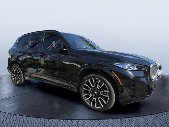 2025 BMW X5 XDRIVE40I XDRIVE40I