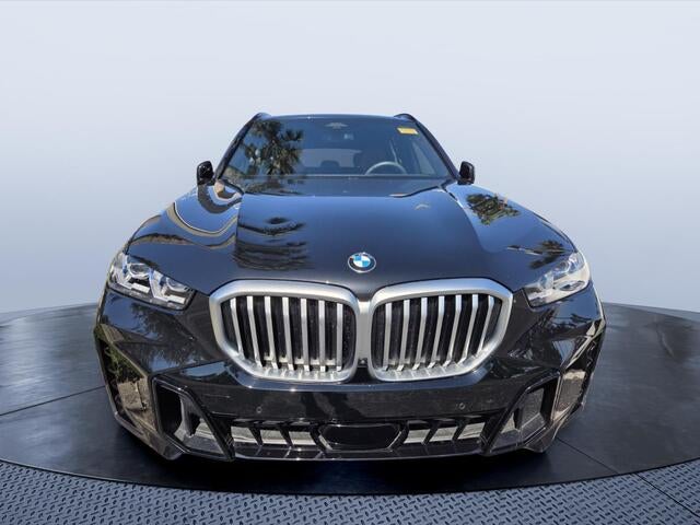 2025 BMW X5 XDRIVE40I XDRIVE40I