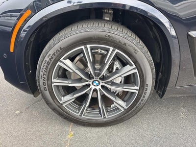 2025 BMW X5 XDRIVE40I