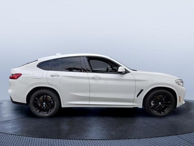 2021 BMW X4 xDrive30i xDrive30i