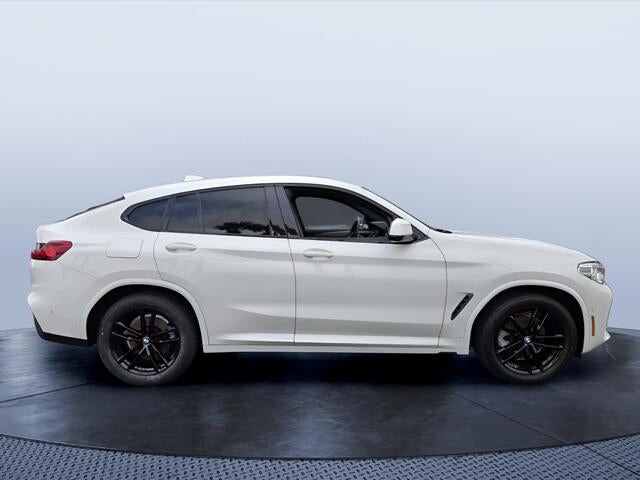 2021 BMW X4 xDrive30i xDrive30i