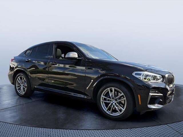 2020 BMW X4 M40i M40i