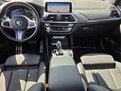 2020 BMW X4 M40i M40i