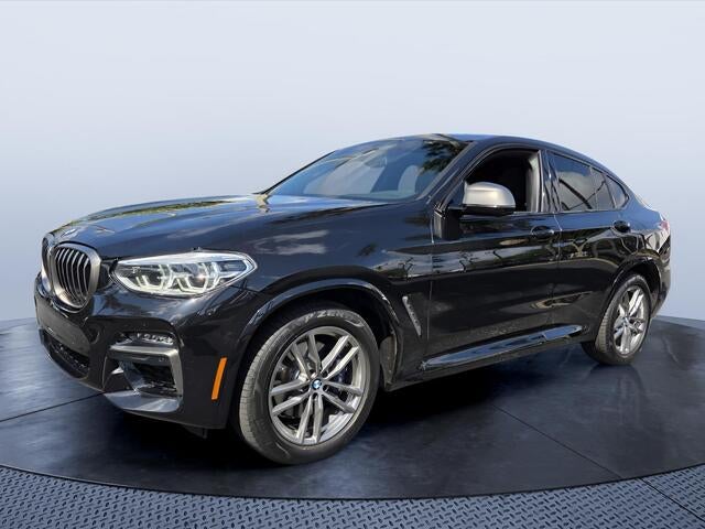 2020 BMW X4 M40i M40i