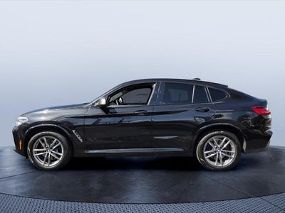 2020 BMW X4 M40i M40i