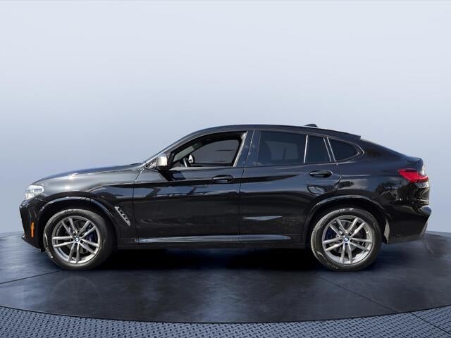 2020 BMW X4 M40i M40i