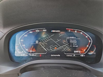 2020 BMW X4 M40i M40i