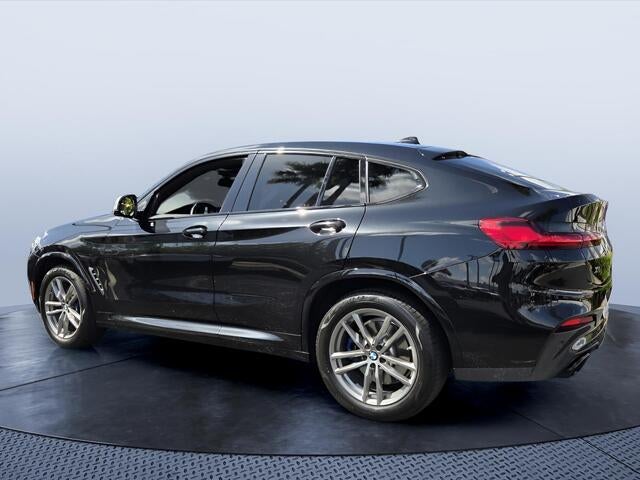 2020 BMW X4 M40i M40i