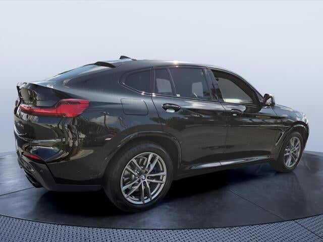 2020 BMW X4 M40i M40i