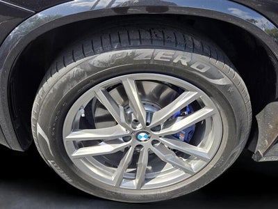 2020 BMW X4 M40i M40i