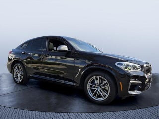 2020 BMW X4 M40i M40i
