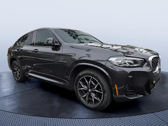 2024 BMW X4