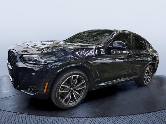 2024 BMW X4 30i - Photo 3
