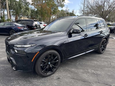 2024 BMW X7 M60i