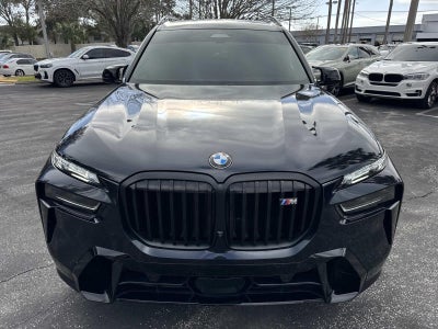 2024 BMW X7 M60i