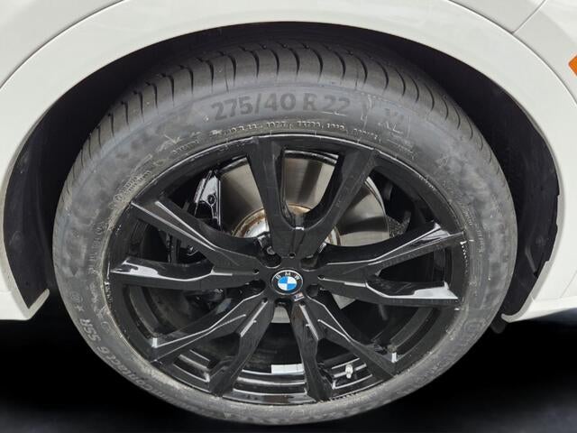 2025 BMW X7 M60I
