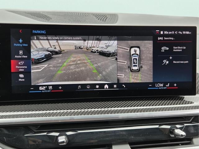 2025 BMW X7 M60I
