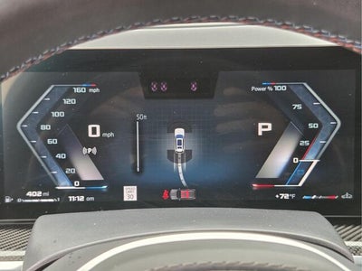 2025 BMW X7 M60I
