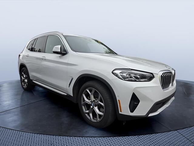 2023 BMW X3 sDrive30i's photo