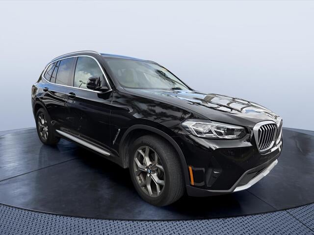 2024 BMW X3 sDrive30i's photo