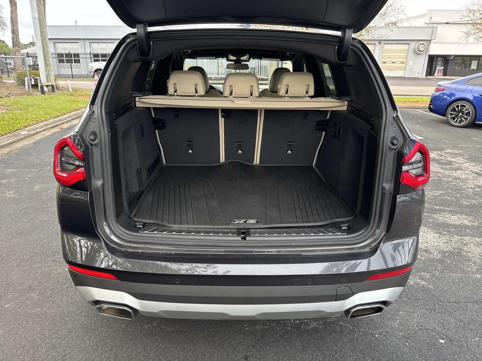 2022 BMW X3 sDrive30i sDrive30i