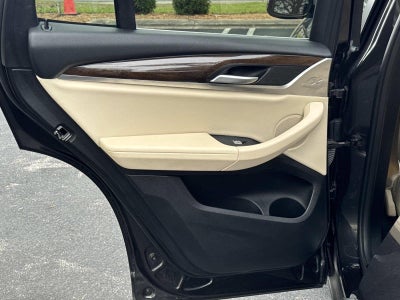 2022 BMW X3 sDrive30i sDrive30i