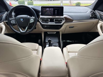 2022 BMW X3 sDrive30i sDrive30i