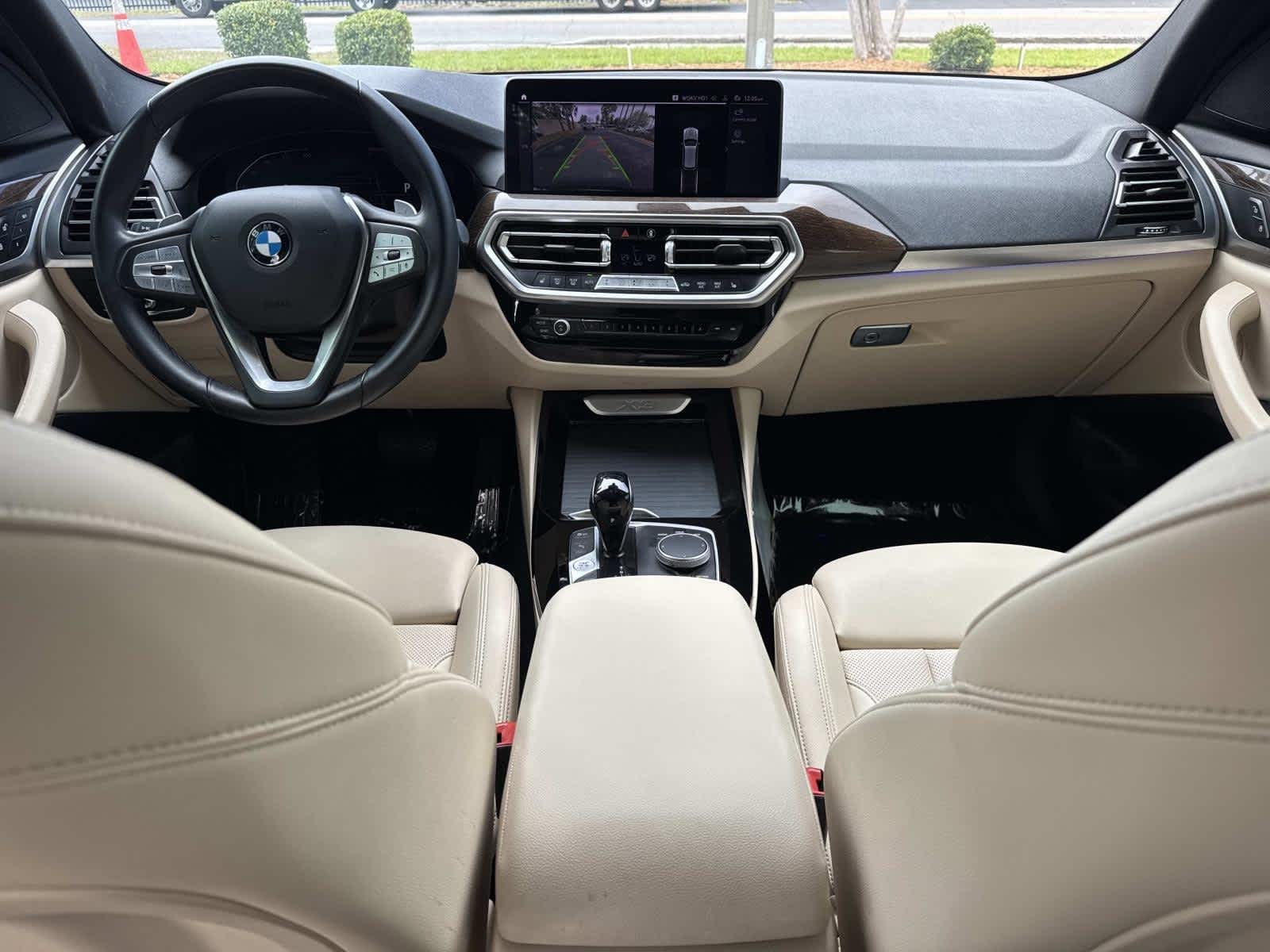 2022 BMW X3 sDrive30i sDrive30i