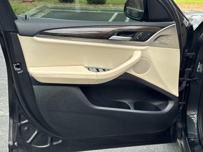 2022 BMW X3 sDrive30i sDrive30i