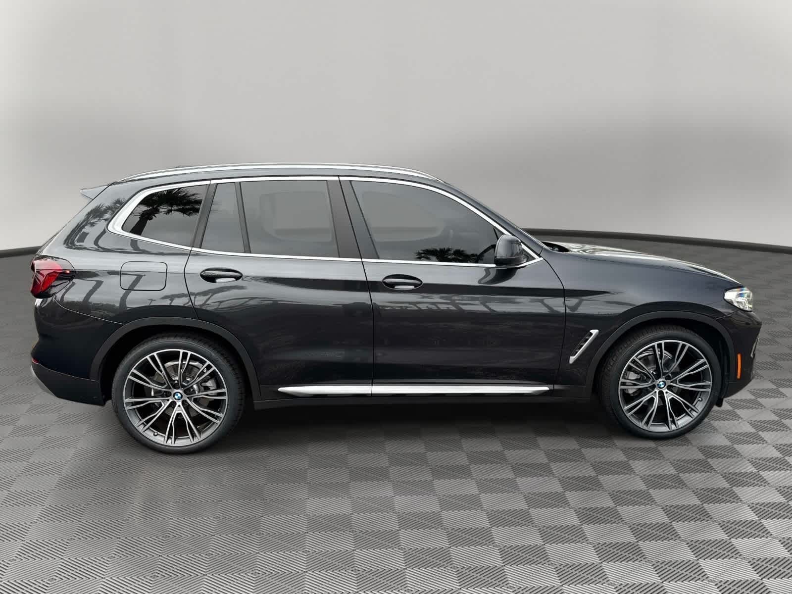 2022 BMW X3 sDrive30i sDrive30i