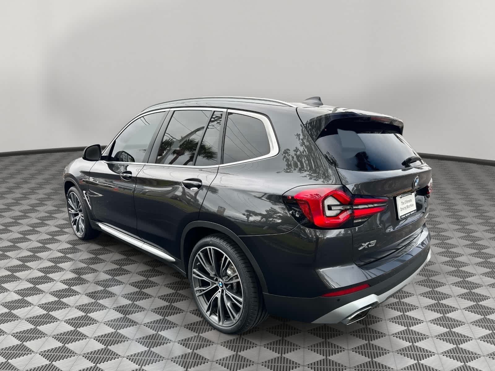 2022 BMW X3 sDrive30i sDrive30i