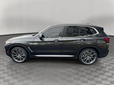 2022 BMW X3 sDrive30i sDrive30i