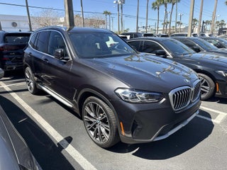 2022 BMW X3 sDrive30i sDrive30i