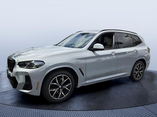 2023 BMW X3 sDrive30i