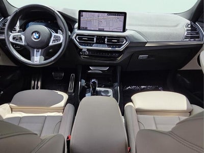 2023 BMW X3 sDrive30i