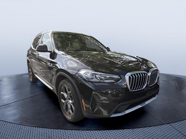 2023 BMW X3 sDrive30i's photo