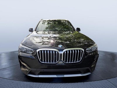 2023 BMW X3 SDRIVE30I