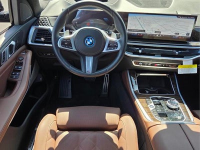2026 BMW X5 XDRIVE50E