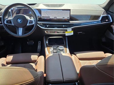 2026 BMW X5 XDRIVE50E