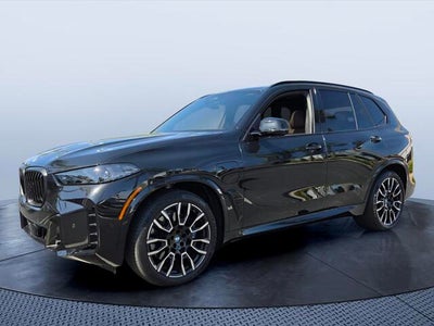 2026 BMW X5 XDRIVE50E